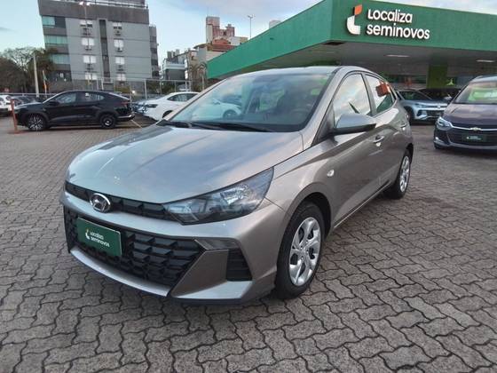 HYUNDAI HB20 1.0 12V FLEX COMFORT MANUAL HYUNDAI HB20 1.0 12V FLEX COMFORT MANUAL